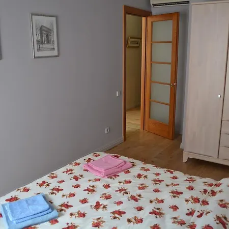 Ridzene Apartment *